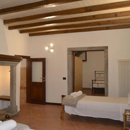 Ferienhaus Vintage - In Centro! Argegno